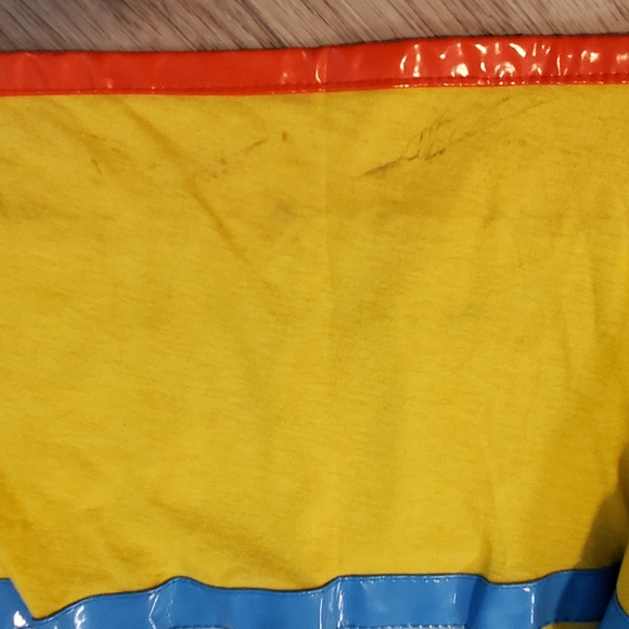 Thomas The Tank Engine Rain Jacket Coat Waterproof by Western Chief - Picture 11 of 12